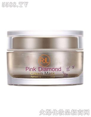 PDL(̩(gu))yƷ޹˾Pink Diamond Cream Mask̩(gu)ۼt@ʯ[Ĥ