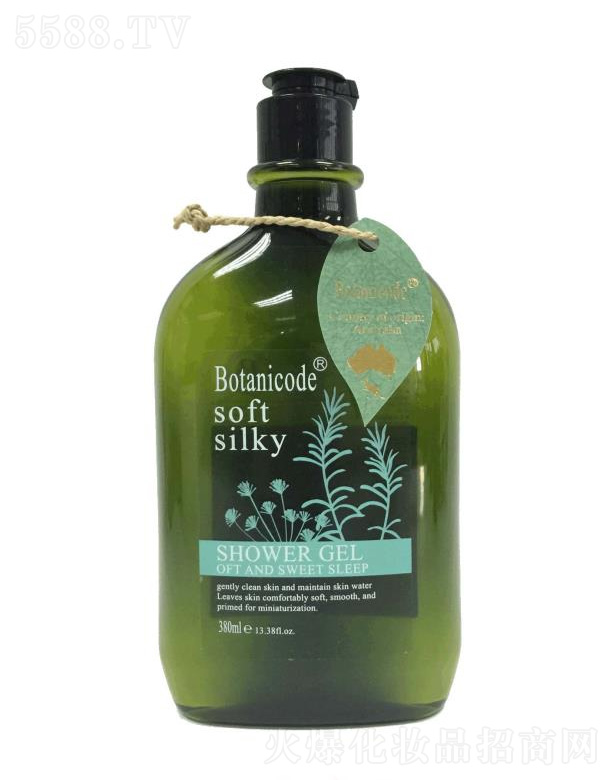 вyƷ޹˾BotanicodeH˯ԡ¶Gɫ380ml